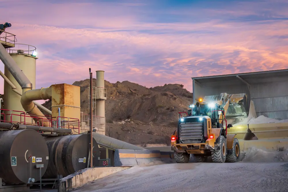 Seneca secteur manufact materiaux