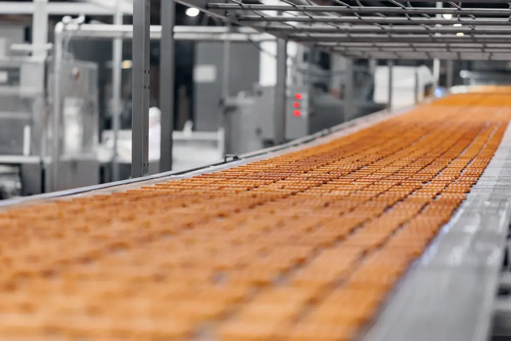 Seneca secteur manufact food