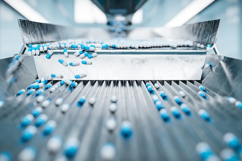 Seneca secteur manufact pharma