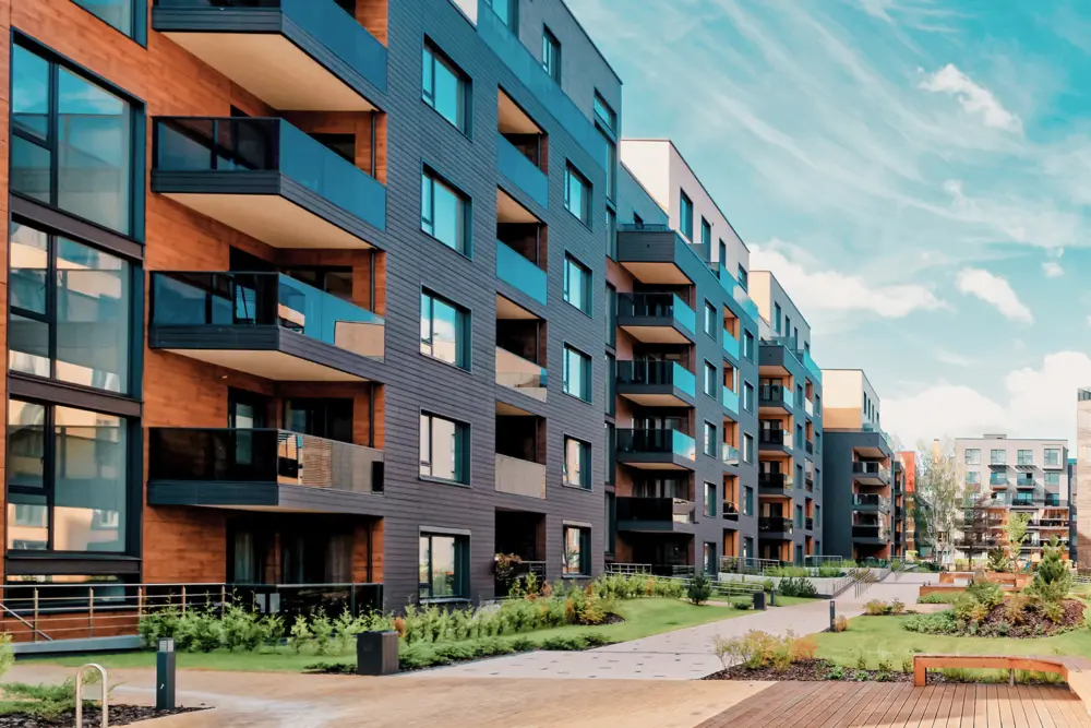 Secteur batiment residentiel