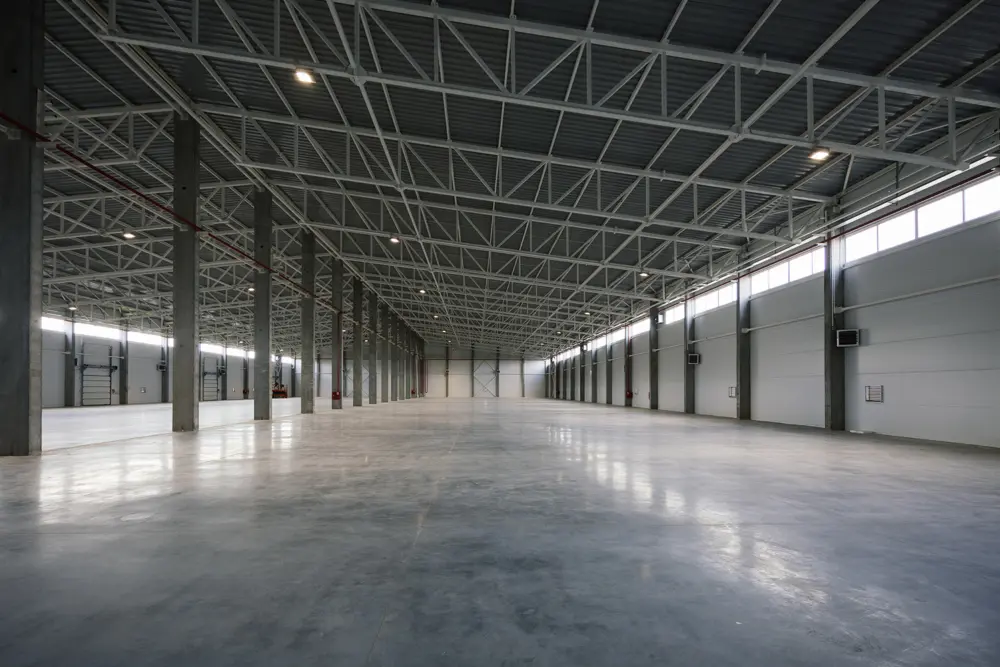 Secteur batiment industriel